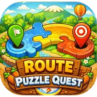 Route Puzzle Quest