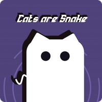 Cats are Snake