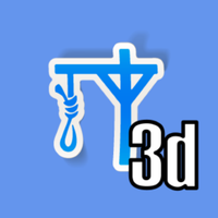 Adeve Hangman 3D