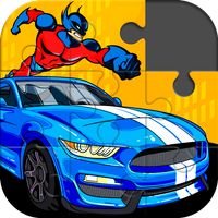 Kids Puzzles for Boys