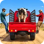 Truck Driving 3d: Animal Cargo