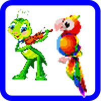 Animal Cartoon - Pixel Art