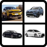 Guess the car brand 2023