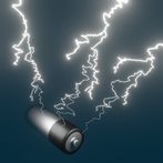 Charge the battery