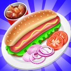 Yummy Fast Food Cooking Game