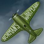 Norman's Warplane