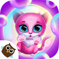 Kiki & Fifi Bubble Party