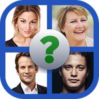 Norsk Kjendis Quiz: Gjett kjen