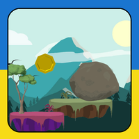 Balance - The Rock Game 2D