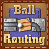 Ball Routing: New Puzzle Game