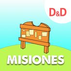 D&D Misiones - Generacion Alea