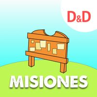 D&D Misiones - Generacion Alea