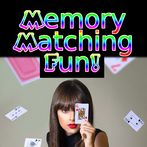 Memory Matching Fun Cards Game