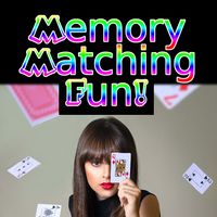 Memory Matching Fun Cards Game