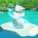 Stack All Stones: 3D Stacking