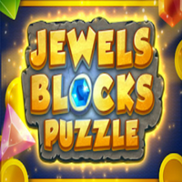 Jewels Blocks Puzzle Games