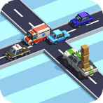Crossy Road Pick Up - delivery