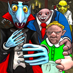 Vampire Neighbor Castle