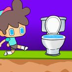 Slice To Toilet