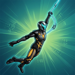 Swing Dash: Rope Hero