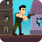 Super Commando Platformer