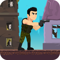 Super Commando Platformer