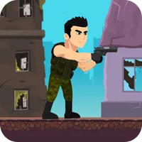 Super Commando Platformer