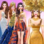 Super Fashion Princess Dressup