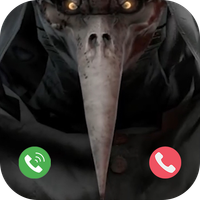 SCP Horror Video Call