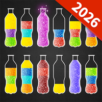 Water Sort Jigsaw - Color Sort