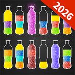 Water Sort Jigsaw - Color Sort