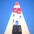 Calculator Runner