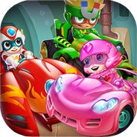 ZetaKids - Fantasy Racing Adve