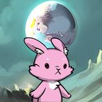 WhiteLuna And BlackLuna