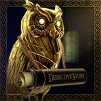 3D Escape Room Detective Story