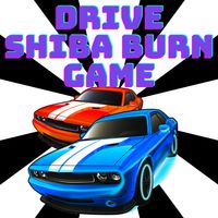 Drive Shiba Burn Game
