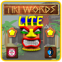 Trivia Hangman - Tiki Style