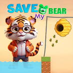 Save Gummy Bear - Rescue Pet
