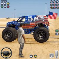 Real Offroad 4x4 Monster Truck