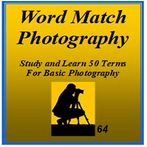 Word Match - Photography