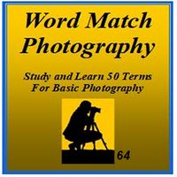 Word Match - Photography
