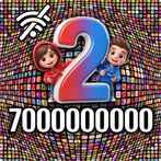 2 Player Games Offline - 1234