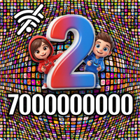 2 Player Games Offline - 1234