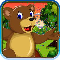 Blissful Bear Escape