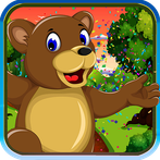 Blissful Bear Escape