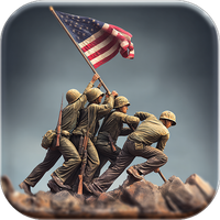 Frontline: World War II Vol.1