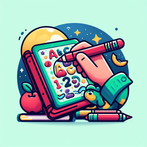 ABC 123 Trace & Play for Kids