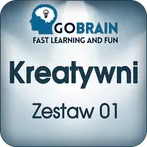 KREATYWNI - Zestaw 01
