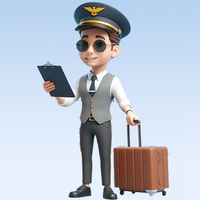 Idle Airport Master