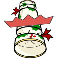 Christmas Crackers Quiz Game